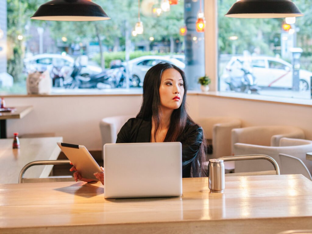 Clarity Is the Starting Point: How True Vision Can Transform Your Life and Business